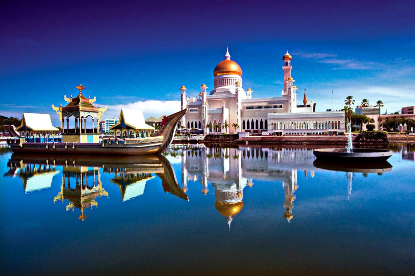 kinh nghiệm du lịch brunei – quốc gia dầu mỏ giàu có tại đông nam á