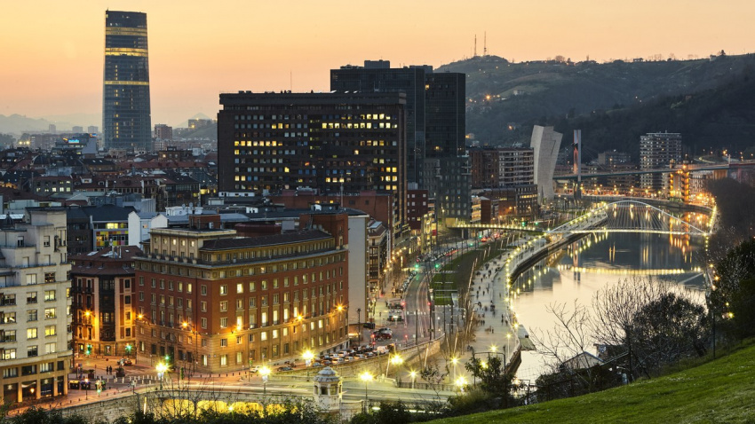 Kinh nghiệm du lịch Bilbao – thành phố ấm áp của Tây Ban Nha