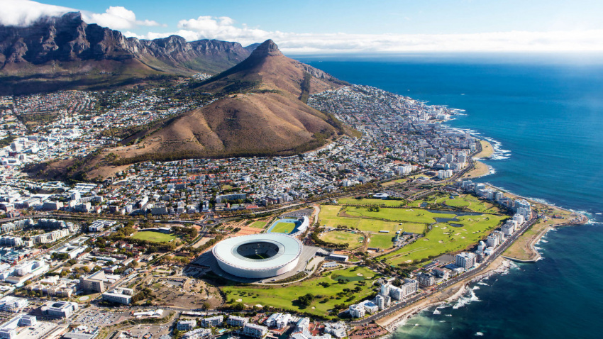 Kinh nghiệm du lịch Cape Town – thành phố đẹp nhất của Nam Phi