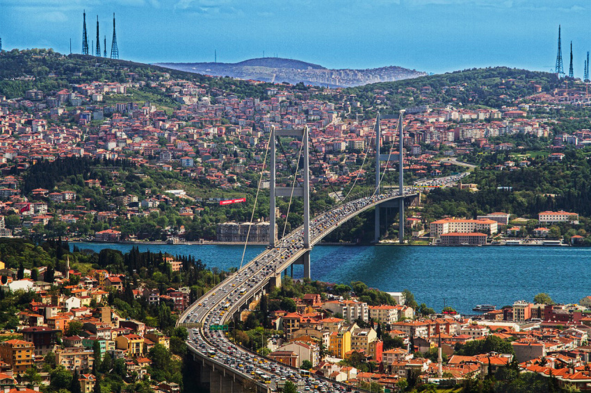 Kinh nghiệm du lịch Istanbul – thành phố hoa lệ của Thổ Nhĩ Kỳ