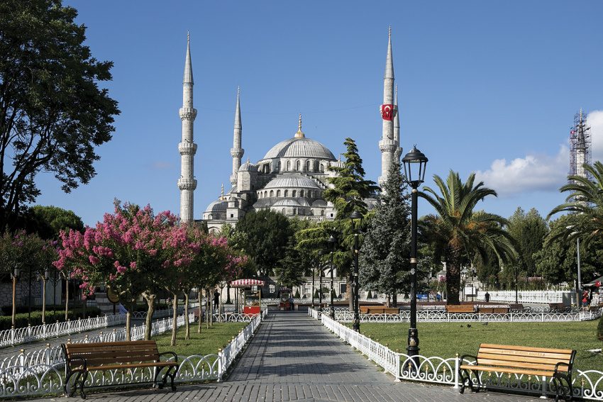 kinh nghiệm du lịch istanbul – thành phố hoa lệ của thổ nhĩ kỳ