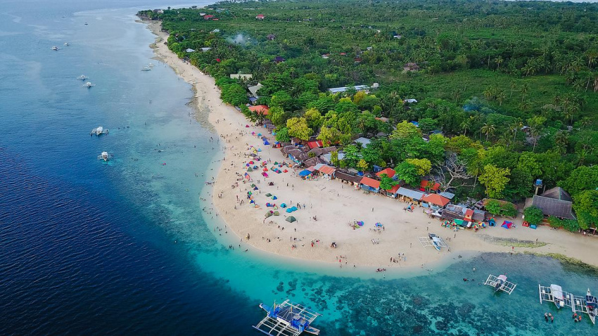 kinh nghiệm du lịch cebu – hòn đảo xinh đẹp của philippines