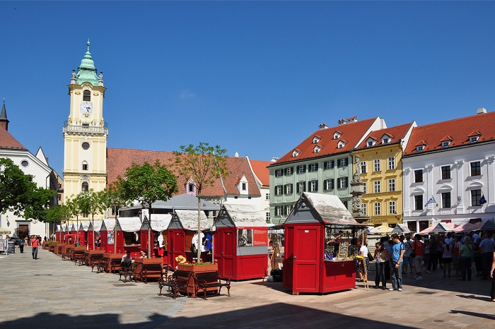 Kinh nghiệm du lịch Slovakia – điểm đến du lịch hấp dẫn tại Châu Âu