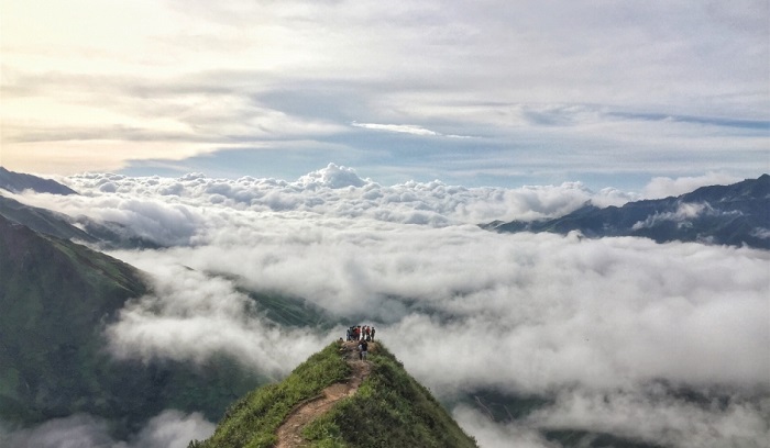 Kinh nghiệm du lịch Tà Xùa – địa điểm “săn mây” lý tưởng tại Sơn La