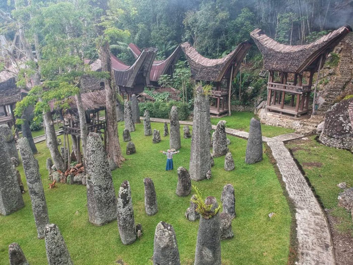 chia sẻ kinh nghiệm du lịch tana toraja – vùng đất đặc biệt của indonesia