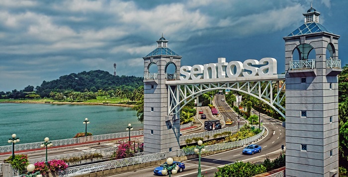 kinh nghiệm du lịch đảo sentosa – thiên đường vui chơi giải trí tại singapore