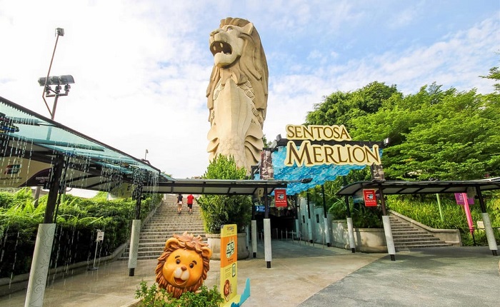 kinh nghiệm du lịch đảo sentosa – thiên đường vui chơi giải trí tại singapore