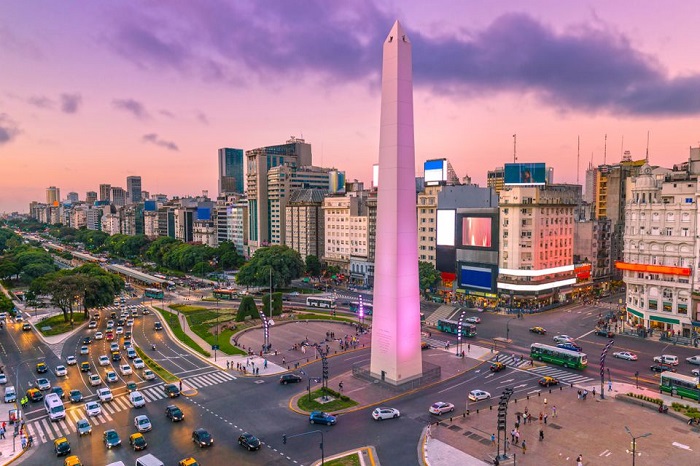 Kinh nghiệm du lịch Buenos Aires – thủ đô xinh đẹp của Argentina