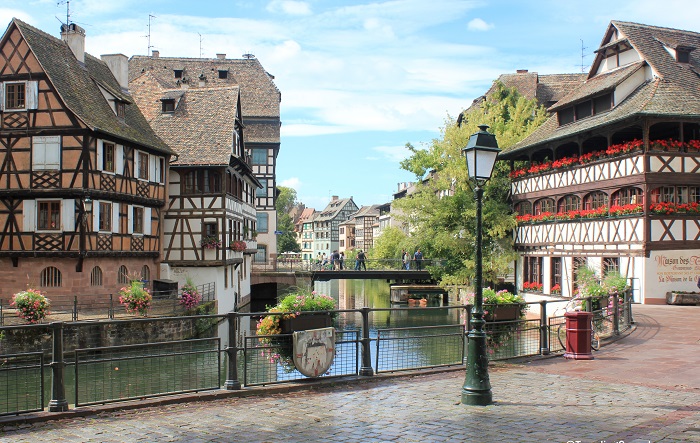 kinh nghiệm du lịch strasbourg – thành phố xinh đẹp tại pháp