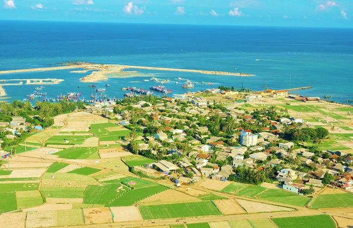 Kinh nghiệm du lịch đảo Lý Sơn – thiên đường giữa biển khơi tại Quảng Ngãi
