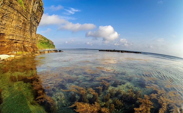 kinh nghiệm du lịch đảo lý sơn – thiên đường giữa biển khơi tại quảng ngãi