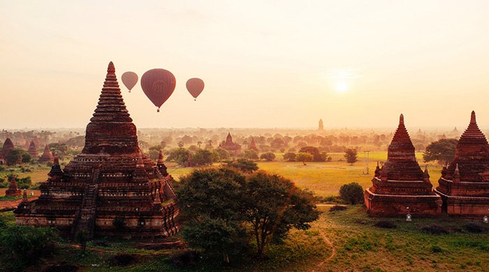 tất tần tật những kinh nghiệm du lịch bụi myanmar mới nhất