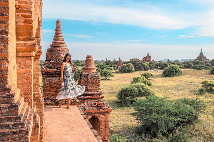 tất tần tật những kinh nghiệm du lịch bụi myanmar mới nhất