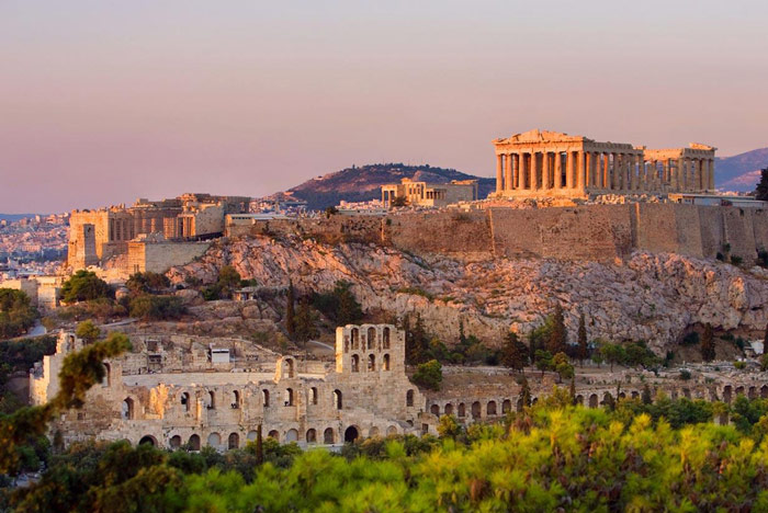 Kinh nghiệm du lịch Athens tự túc siêu đầy đủ, siêu chi tiết
