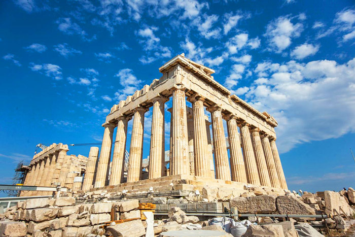 kinh nghiệm du lịch athens tự túc siêu đầy đủ, siêu chi tiết