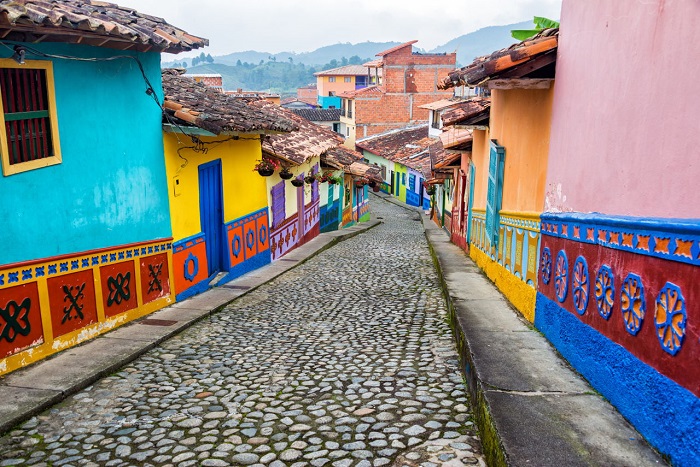 Những địa điểm du lịch nổi tiếng tại Colombia mà bạn không nên bỏ qua