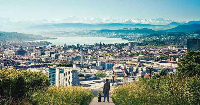 Kinh nghiệm du lịch Zurich – thành phố đông dân nhất của Thụy Sĩ