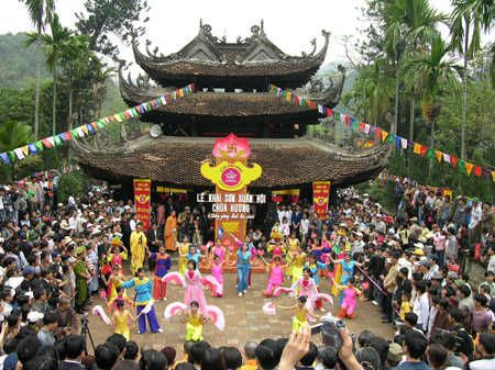 khám phá hà nội, du lịch hà nội, lễ hội chùa hương, lễ hội sự kiện, lễ hội chùa hương năm 2013 - nét đẹp truyền thống văn hóa việt