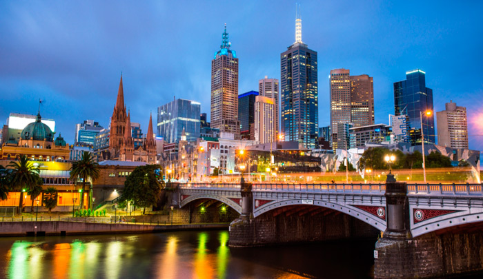 Khám phá những điểm du lịch Melbourne thú vị và tuyệt vời của Úc