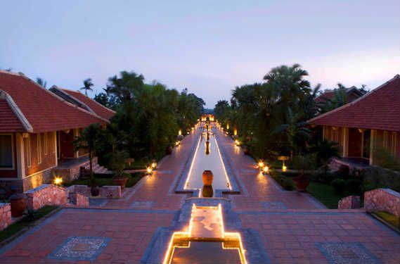 10 Resort lí tưởng gần Hà Nội