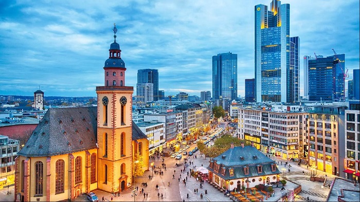 Tổng hợp kinh nghiệm du lịch Frankfurt chuẩn không cần chỉnh
