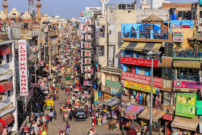 kinh nghiệm du lịch new delhi – thành phố du lịch hấp dẫn tại châu á