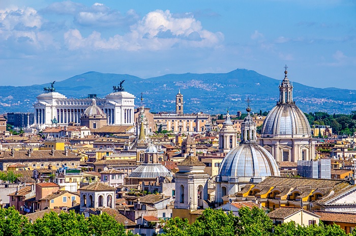 Kinh nghiệm du lịch Rome – một trong mười điểm đến hấp dẫn nhất thế giới