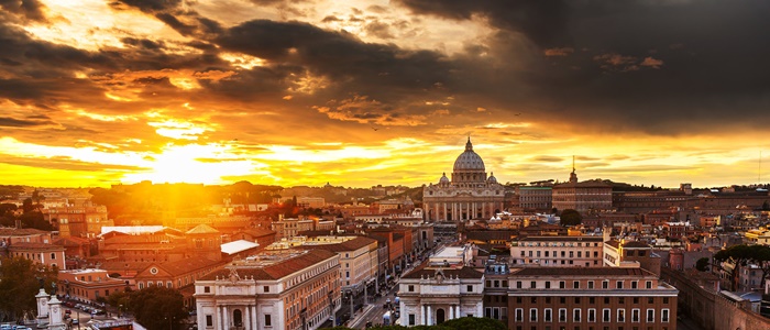 kinh nghiệm du lịch rome – một trong mười điểm đến hấp dẫn nhất thế giới