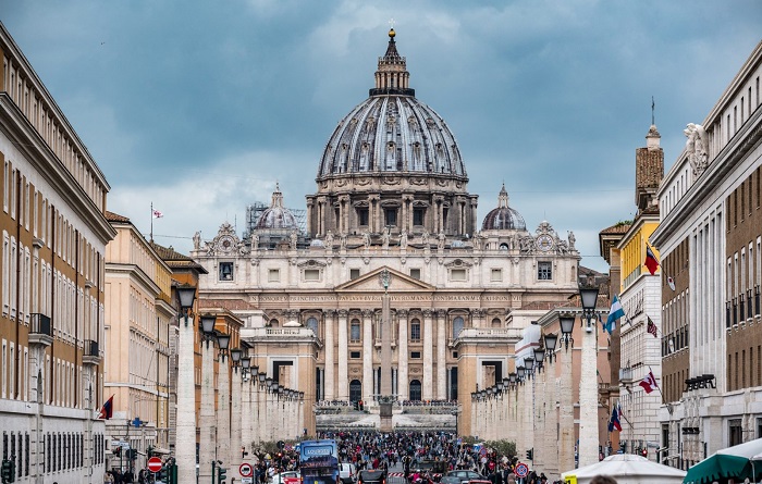 kinh nghiệm du lịch rome – một trong mười điểm đến hấp dẫn nhất thế giới