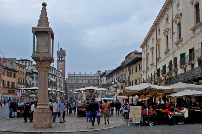 kinh nghiệm du lịch verona – thành phố của những câu chuyện tình bất hủ