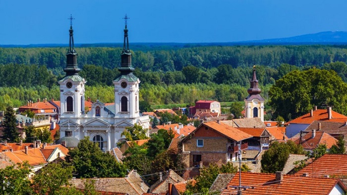 Kinh nghiệm du lịch Serbia – đất nước nằm ở phía Nam của Châu Âu