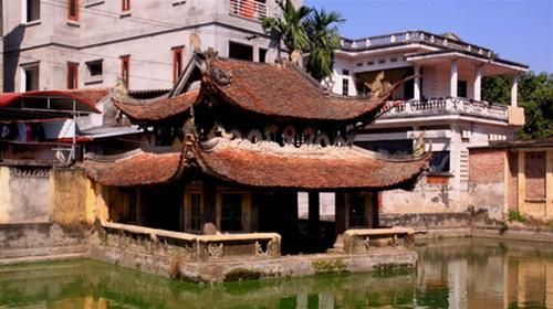 đền chùa, chùa pháp vân, du lịch hà nội, du lịch tâm linh, chùa nành - di sản quý của thủ đô ngàn năm văn hiến