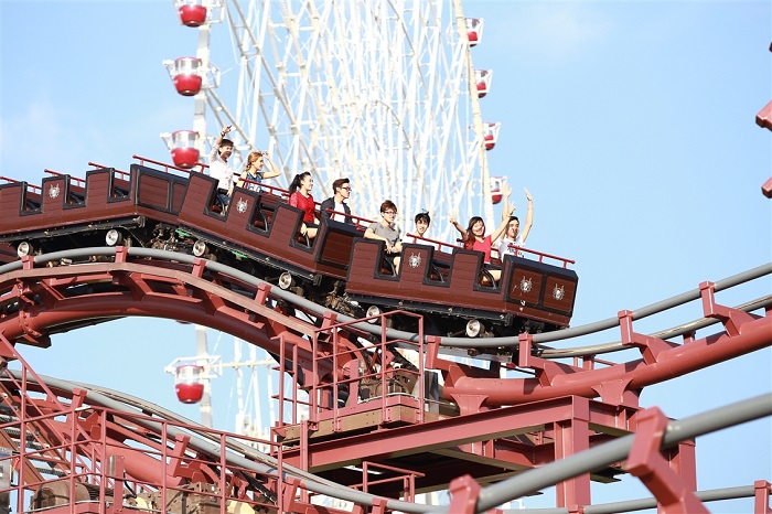 kinh nghiệm du lịch công viên asia park – khu vui chơi mang đẳng cấp quốc tế tại đà nẵng