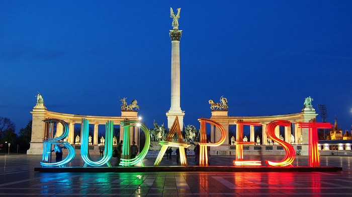 Kinh nghiệm du lịch Budapest – hòn ngọc quý bên dòng dông Danube