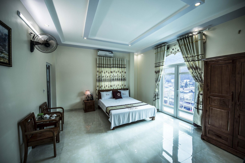 Những khách sạn giá rẻ tốt nhất tại Hà Giang mà bạn có thể tham khảo