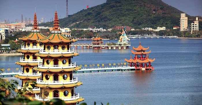 Những địa điểm du lịch nổi tiếng tại Nam Đầu – Đài Loan