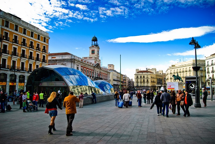những địa điểm du lịch nổi tiếng tại madrid – thủ đô của tây ban nha