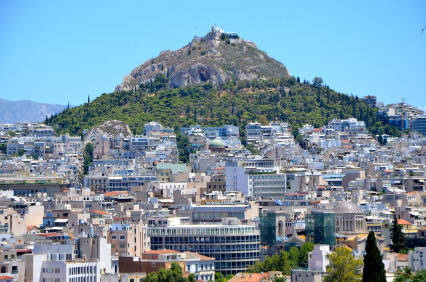 những địa điểm du lịch nổi tiếng tại athens – thủ đô của đất nước hy lạp