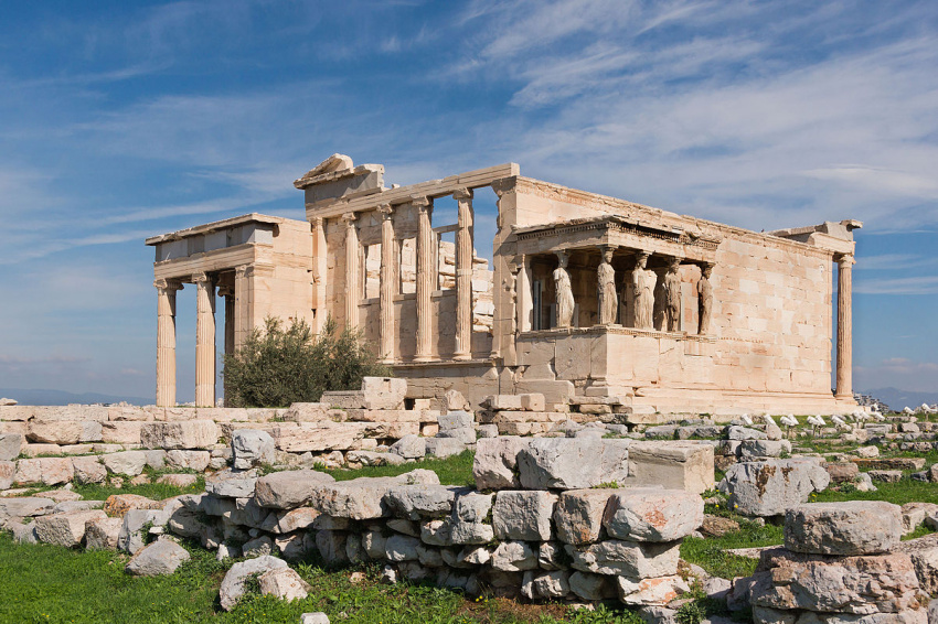 những địa điểm du lịch nổi tiếng tại athens – thủ đô của đất nước hy lạp