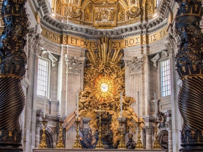 kinh nghiệm du lịch tòa thánh vatican – quốc gia nhỏ bé nhất thế giới
