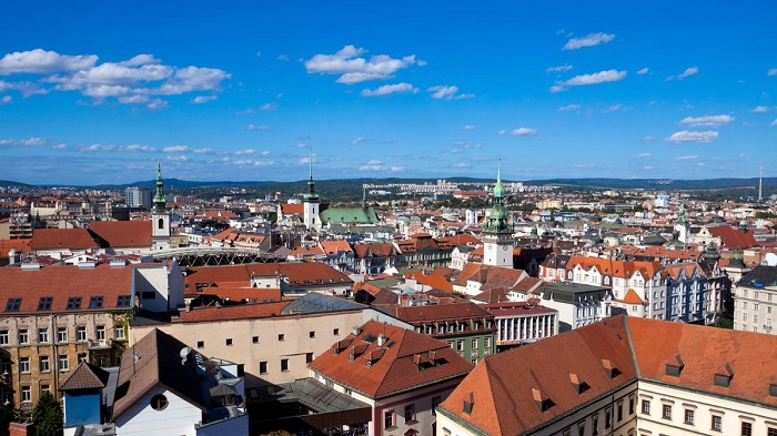 Kinh nghiệm du lịch Brno – thành phố tươi đẹp của cộng hòa Séc