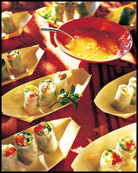 Ảnh đẹp về ẩm thực Việt Nam trên tạp chí Mỹ