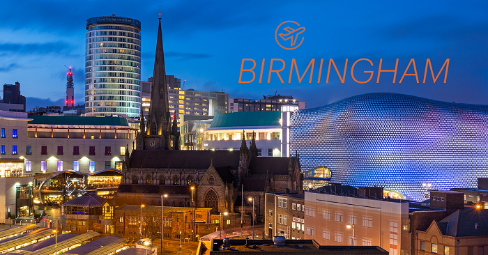 Kinh nghiệm du lịch Birmingham – thành phố trẻ nhất Châu Âu tại Anh Quốc