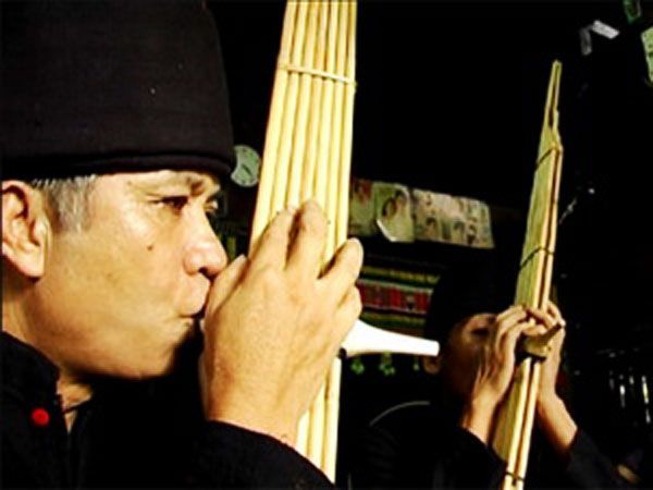 Khèn Bè - Nét văn hóa đặc trưng của người Thái