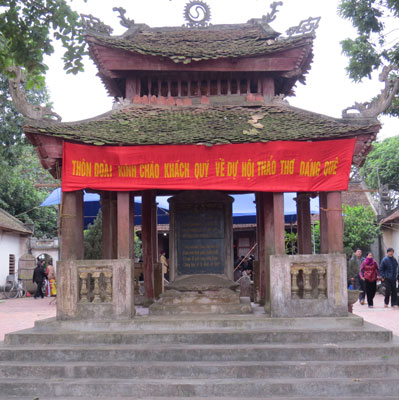 Đền xà - Bắc Ninh