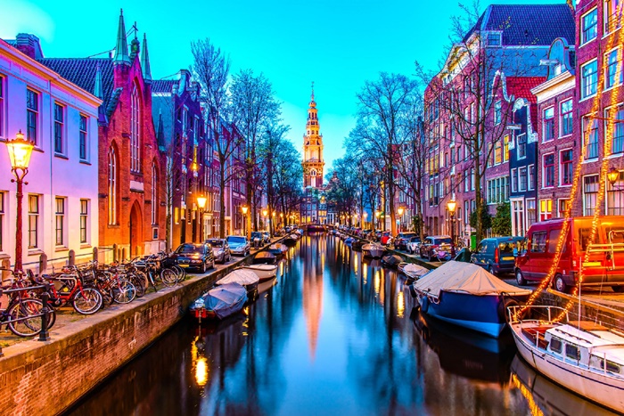 Những địa điểm du lịch nổi tiếng tại Hà Lan không nên bỏ qua nếu muốn có một chuyến đi đáng nhớ