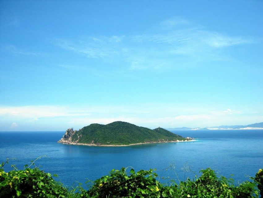 Vùng biển đảo hoang sơ tuyệt đẹp ở Phú Yên