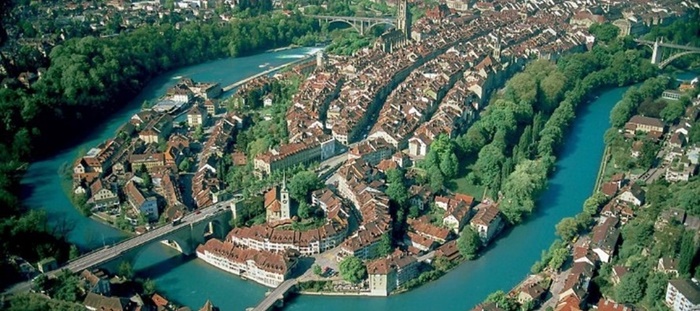 Kinh nghiệm du lịch Bern – thành phố cổ kính giữa lòng Thụy Sĩ