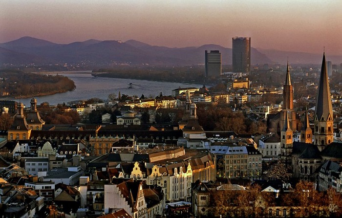 Kinh nghiệm du lịch Bonn – thủ đô đầu tiên của nước Đức