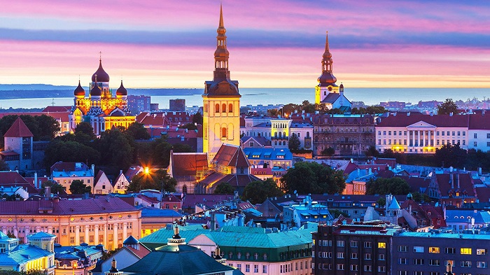 Kinh nghiệm du lịch Estonia – nơi có những cảnh đẹp thơ mộng của Châu Âu